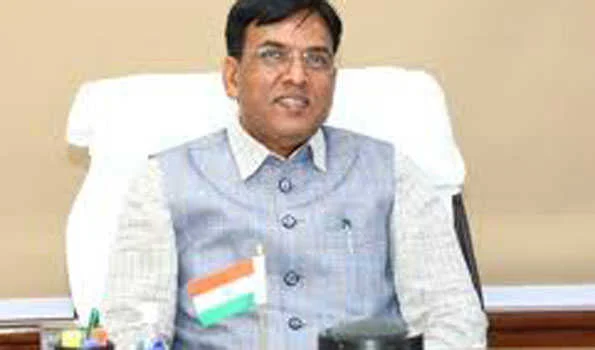 संतुलन जीवन का आधार फिटनेस से आता है: डॉ. मनसुख मांडविया