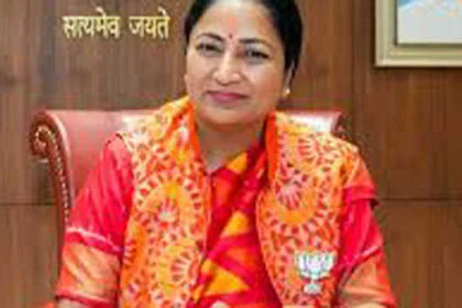 सरकार अगले बीस वर्षों की जरूरतों को ध्यान में रखकर कर रही विकास : रेखा गुप्ता