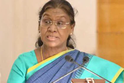 हर बच्चे की सुरक्षा और हर समुदाय में सद्भावना शांति अभियानों का लक्ष्य होना चाहिए: मुर्मु