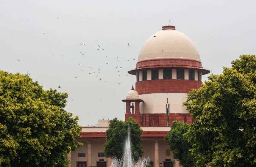 Supreme Court Halts CBI Probe Into Jharkhand Assembly Recruitment Case
