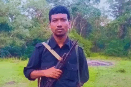 Maoist Commander Madvi Hidma