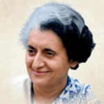 Indira Gandhi