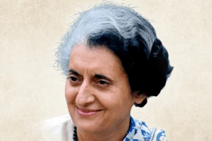Indira Gandhi