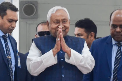 Nitish Kumar