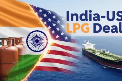INDIA–US LPG DEAL