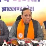 Arun Singh Criticizes Hemant