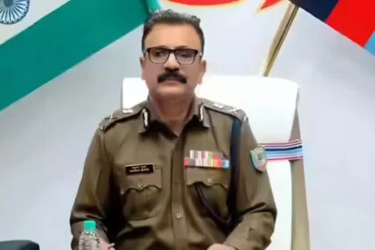 DGP Anurag Gupta