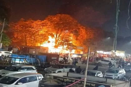 Bokaro Sector-4 Market