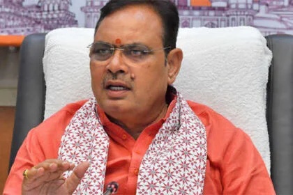 अंता उपचुनाव में भी सबकी नजरे भजनलाल पर टिकी