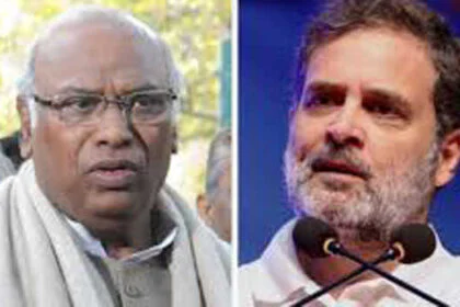 उत्तराखंड के स्थापना दिवस पर कांग्रेस अध्यक्ष खरगे, राहुल गांधी ने दी बधाई