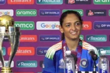टीम को भरोसा था कि हम यह विश्व कप जीत सकते हैं: हरमनप्रीत कौर