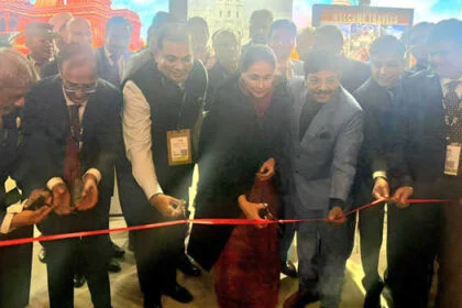 डब्ल्यूटीएम लंदन- 2025 में दिखी राजस्थान की शाही छटा