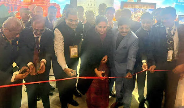 डब्ल्यूटीएम लंदन- 2025 में दिखी राजस्थान की शाही छटा