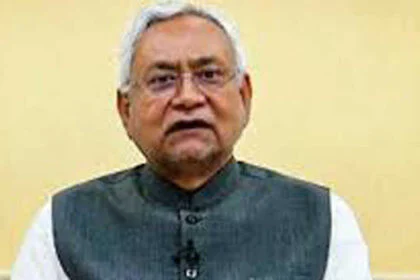 नीतीश ने पहले चरण के चुनाव में रिकार्ड मतदान के लिये बिहार के लोगों को दिया धन्यवाद