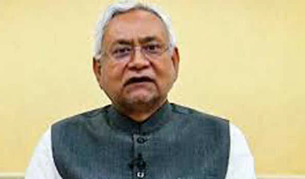 नीतीश ने पहले चरण के चुनाव में रिकार्ड मतदान के लिये बिहार के लोगों को दिया धन्यवाद