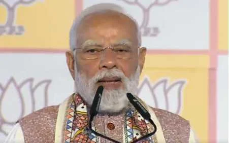 नीतीश-मोदी की जोड़ी ने बिहार चुनाव मे किया कमाल, तेजस्वी-राहुल का हुआ बुरा हाल