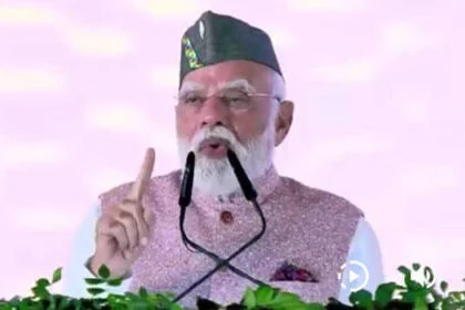 नौ नवंबर का ये दिन एक लंबी तपस्या का फल है : प्रधानमंत्री