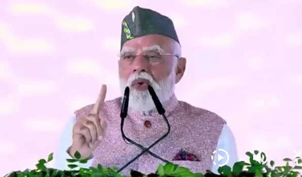 नौ नवंबर का ये दिन एक लंबी तपस्या का फल है : प्रधानमंत्री