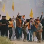 बिहार चुनाव में राजग की ऐतिहासिक जीत पर भाजपा में जश्न, पदाधिकारियों ने बांटी मिठाई