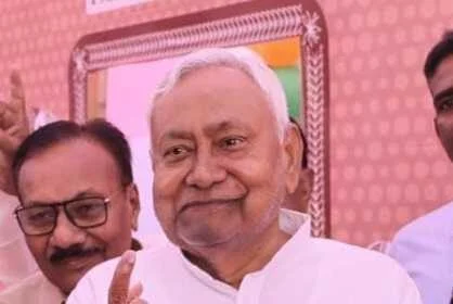 बिहार में जबरदस्त मतदान स्पष्ट बहुमत का संदेश,  नीतीश गवर्नेंस को फिर मिलेगा जनता का आदेश: राजीव रंजन प्रसाद