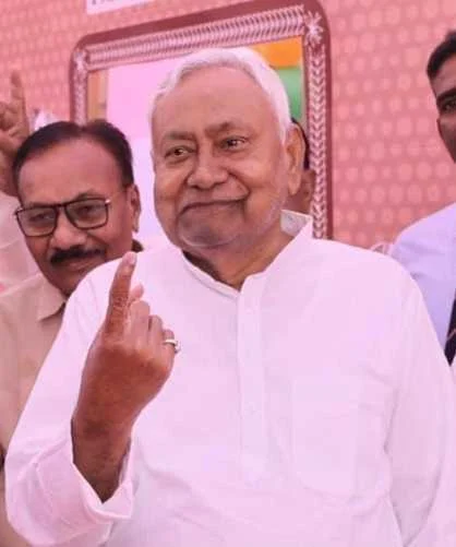 बिहार में जबरदस्त मतदान स्पष्ट बहुमत का संदेश,  नीतीश गवर्नेंस को फिर मिलेगा जनता का आदेश: राजीव रंजन प्रसाद