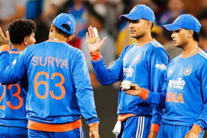 भारत की नजरें सीरीज में बढ़त बनाने पर