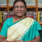 मुर्मु 8 नवम्बर को अंगोला और बोत्सवाना की छह दिन की यात्रा पर जाएंगी