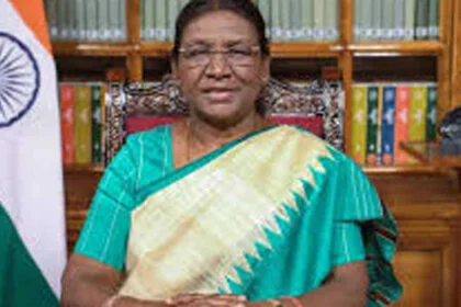 मुर्मु रविवार को उत्तराखंड की तीन दिन की यात्रा पर जायेंगी