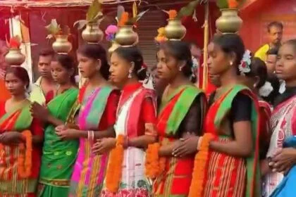 मोदी ने झारखंड के निवासियों को दी राज्य स्थापना दिवस की बधाई