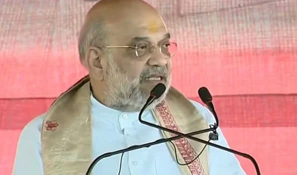 राजग की सरकार में बिहार में जंगलराज इतिहास बन चुका है : शाह