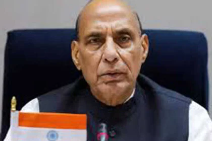 राजनाथ ने लघु उद्योग भारती की निस्वार्थ सेवा को प्रेरित करने का आरएसएस को  दिया श्रेय