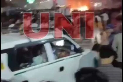 लाल क़िला मेट्रो स्टेशन के पास विस्फोट में कई लोगों के हताहत होने की आशंका