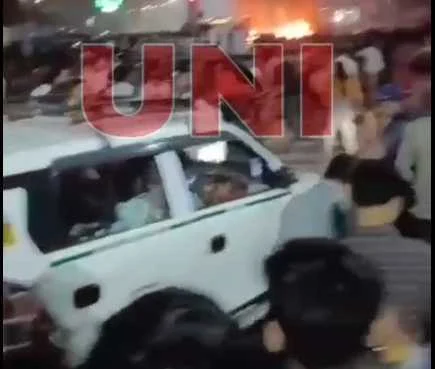 लाल क़िला मेट्रो स्टेशन के पास विस्फोट में कई लोगों के हताहत होने की आशंका