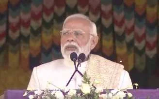 लाल किला विस्फोट की साजिश रचने वालों को बख्शा नहीं जाएगा: मोदी