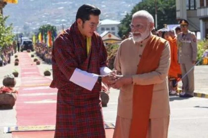 हिमालय क्षेत्र में मजबूती, चीन के साथ संतुलन के लिए जरूरी है भूटान के साथ संपर्क का विस्तार