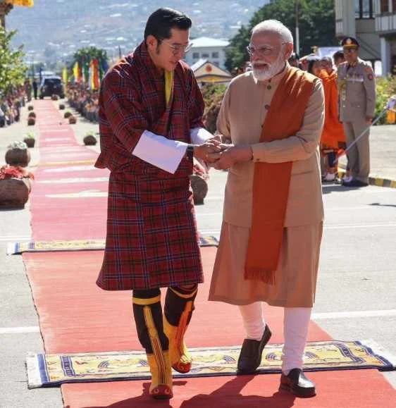 हिमालय क्षेत्र में मजबूती, चीन के साथ संतुलन के लिए जरूरी है भूटान के साथ संपर्क का विस्तार