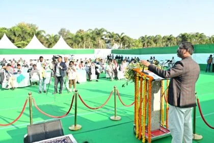 CM Hemant Soren