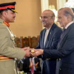 CDF Pakistan appointment