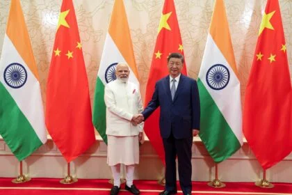 India China relations