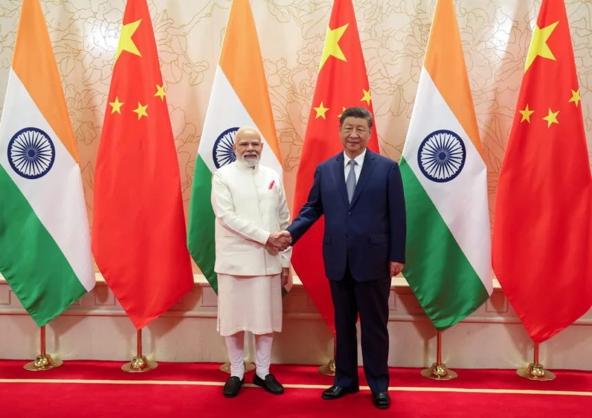 India China relations