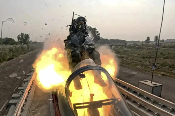 DRDO test