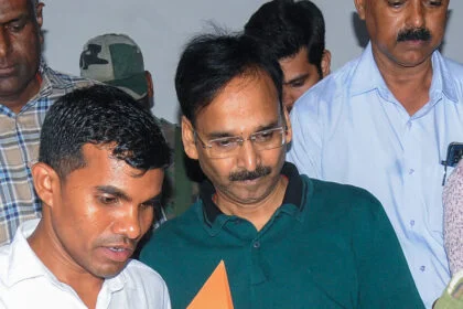 IAS Vinay Kumar Choubey