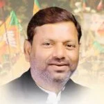 शंख ध्वनि के बीच यूपी भाजपा के नए प्रदेश अध्यक्ष बने पंकज चौधरी