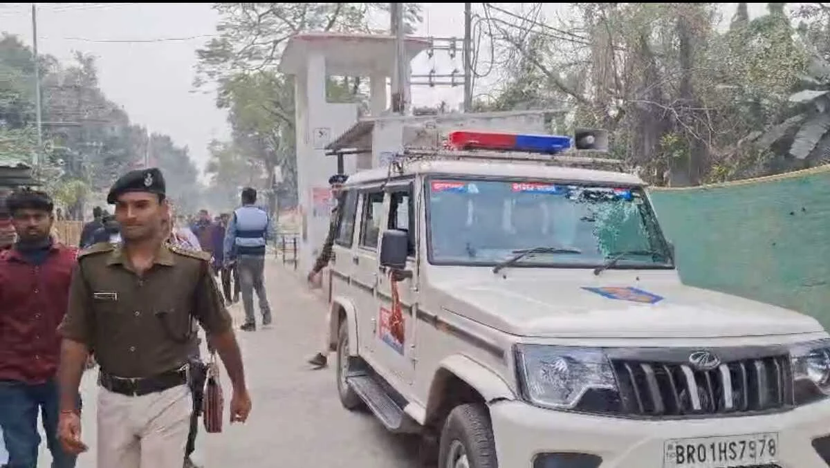 बिहार के 5 जिलों को बम से उड़ाने की धमकी, सुरक्षा एजेंसियां हाई अलर्ट पर