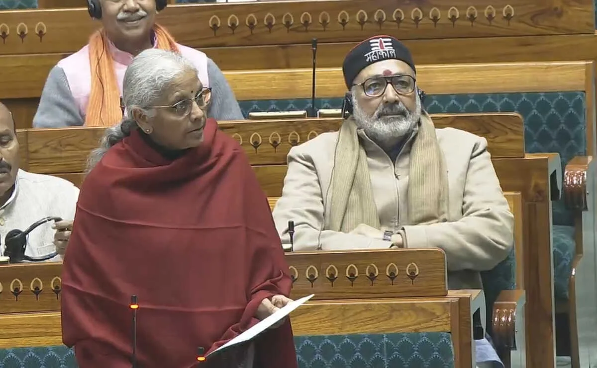 इकोनॉमिक सर्वे: वैश्विक अनिश्चितताओं के बीच भारत की अर्थव्यवस्था मजबूत, विकास दर 7% के करीब