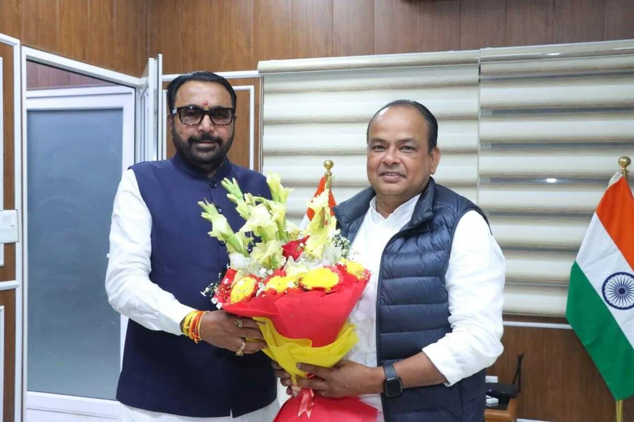 झारखंड की स्वास्थ्य व्यवस्था को ऐतिहासिक मजबूती: केंद्र से मिली बड़ी मंजूरी