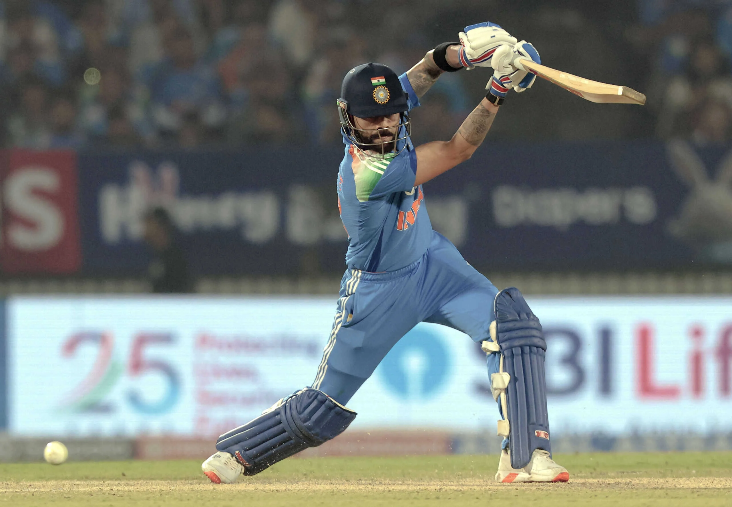 भारत बनाम न्यूजीलैंड: कोहली ने इंटरनेशनल क्रिकेट में सबसे तेज 28 हजार रन पूरे किए