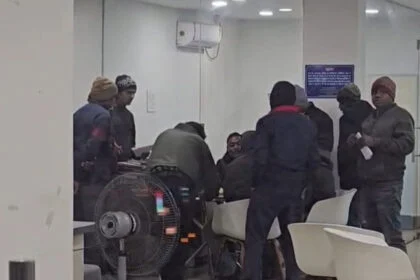 Tata Motors showroom