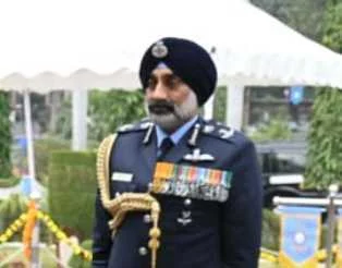 भारत की सैन्य शक्ति का केंद्रीय आधार बनी रहेगी हवाई शक्ति : वायु सेना प्रमुख