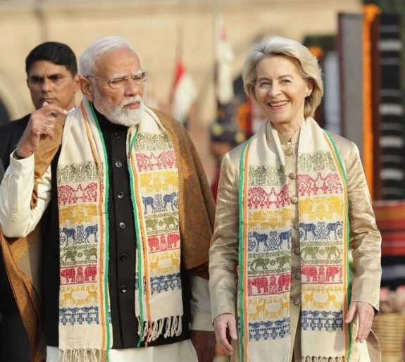 भारत ने यूरोपीय संघ के साथ इतिहास का सबसे बड़ा मुक्त व्यापार समझौता किया: मोदी